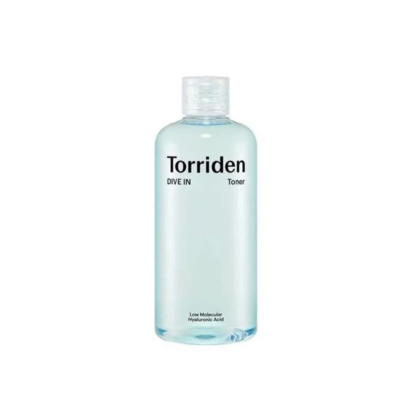 Torriden Dive In Low Molecular Hyaluronic Acid Toner 300ml
