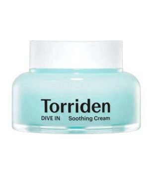Torriden Dive In Low Molecular Hyaluronic Acid Soothing Cream 100ml