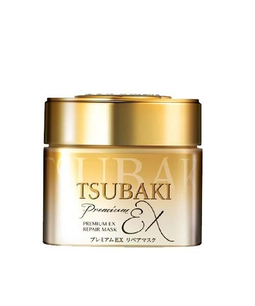 Tsubaki Premium Ex Repair Hair Mask 180g