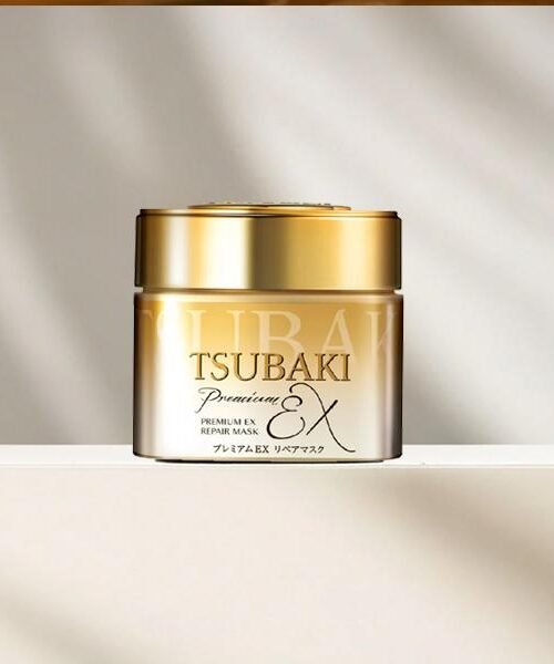 Tsubaki Premium Ex Repair Hair Mask 180g