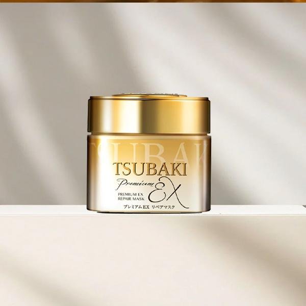 Tsubaki Premium Ex Repair Hair Mask 180g