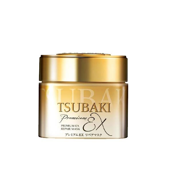 Tsubaki Premium Ex Repair Hair Mask 180g