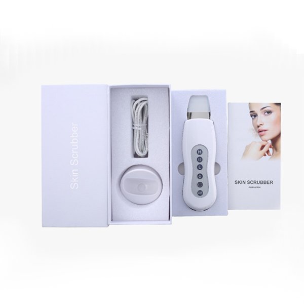 Ultrasonic Skin Scrubber