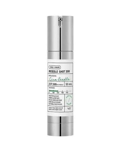 VT Cosmetics CICA Reedle Shot 300 Essence 50ml