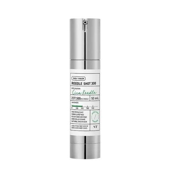 VT Cosmetics CICA Reedle Shot 300 Essence 50ml