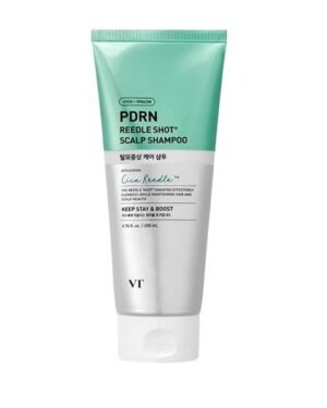 VT Cosmetics PDRN Reedle Shot Scalp Shampoo 200ml