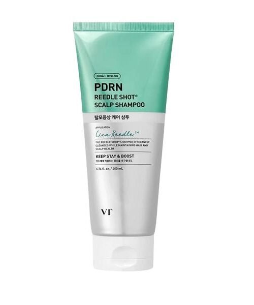 VT Cosmetics PDRN Reedle Shot Scalp Shampoo 200ml