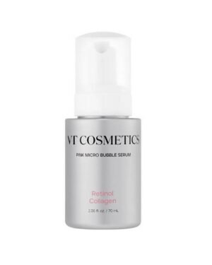 VT Cosmetics Retinol Collagen Pink Micro Bubble Serum 70ml