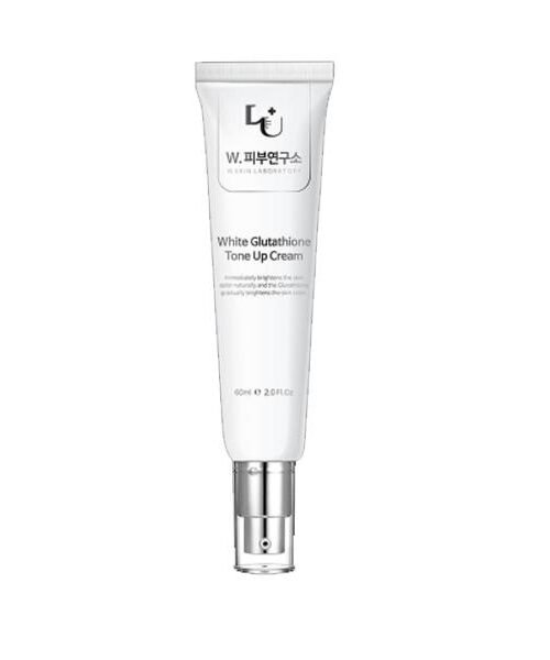 W. Skin Laboratory White Glutathione Tone Up Cream 60 ml