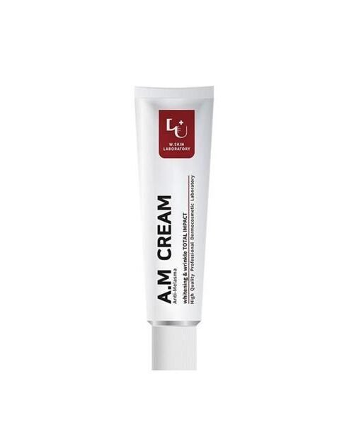 W.Skin Laboratory A.M Cream (Anti-Melasma) 50ml