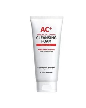 W.Skin Laboratory AC+ Trouble Clearing Cleansing Foam 150ml