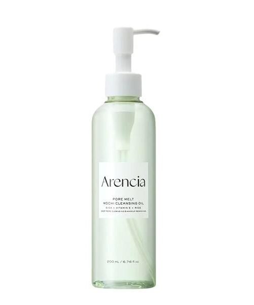 Arencia Pore Melt Mochi Cleansing Oil 200ml