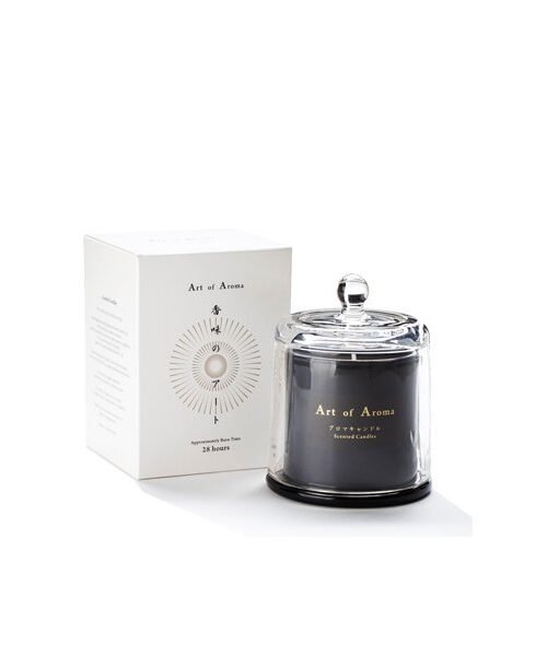 Home decorative French Lavender Luxurious Soy Wax Scented Candles