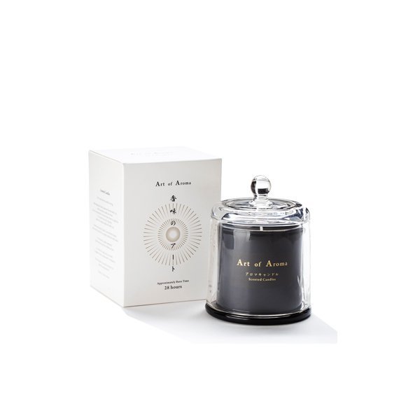 Home decorative Blood Orange and French Grapes Luxurious Soy Wax Scented Candles
