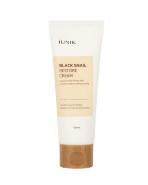 iunik Black Snail Restore Cream 60ml