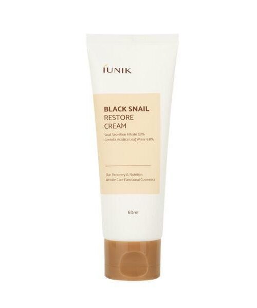 iunik Black Snail Restore Cream 60ml