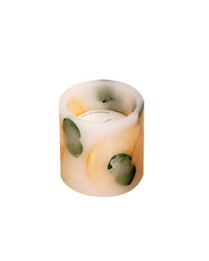 Citta Strong Scented Aromatherapy Candles (Ginger And Orange)