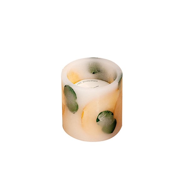 Citta Strong Scented Aromatherapy Candles (Ginger And Orange)