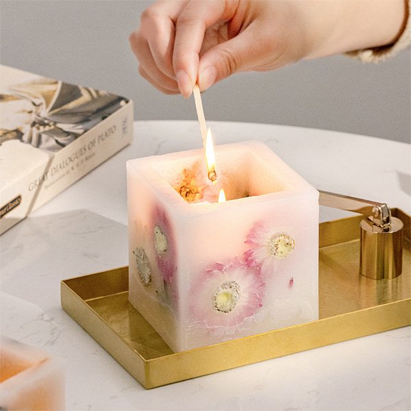 Citta Strong Scented Aromatherapy Candles (Fruit Temptation)