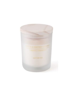 Citta Strong Scented Aromatherapy Candles(French Vanilla)