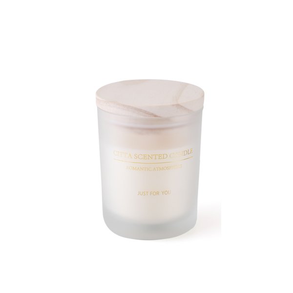 Citta Strong Scented Aromatherapy Candles(French Vanilla)
