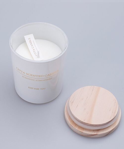 Citta Strong Scented Aromatherapy Candles(Fruit Salad)