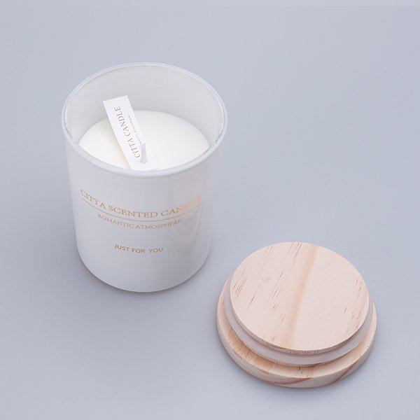 Citta Strong Scented Aromatherapy Candles(Fruit Salad)