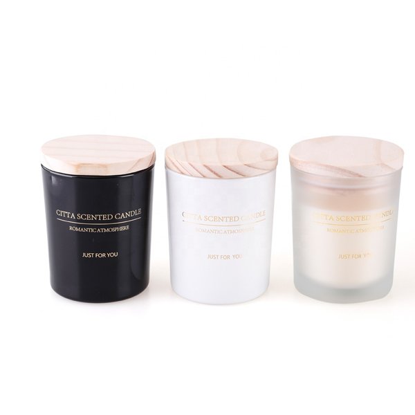 Citta Strong Scented Aromatherapy Candles(Fruit Salad)