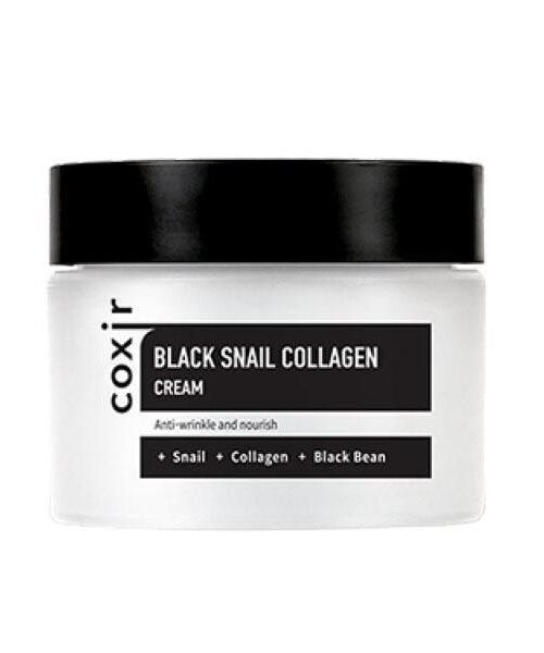 Coxir black snail collagen cream 50ml