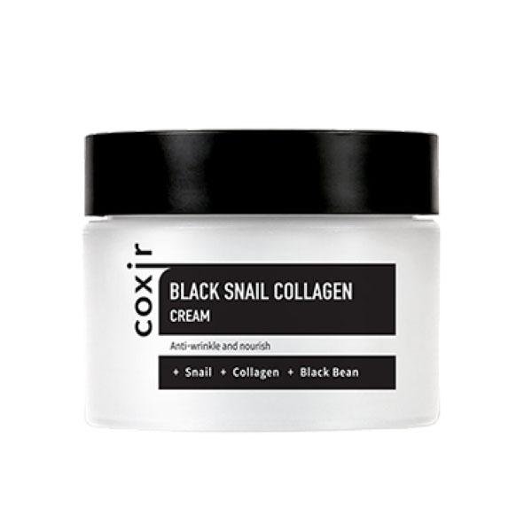 Coxir Black Snail Collagen Cream 30ml