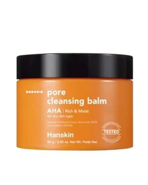 Hanskin Pore Cleansing Balm AHA 80g