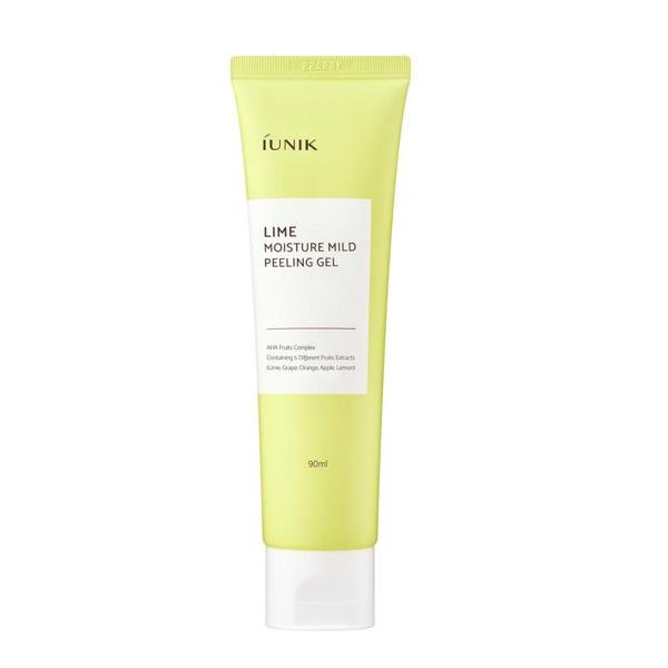 iUNIK Lime Moisture Mild Peeling Gel 90ml