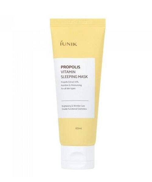 iUNIK Propolis Vitamin Sleeping Mask 60ml