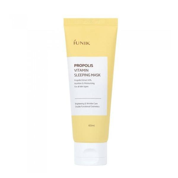 iUNIK Propolis Vitamin Sleeping Mask 60ml
