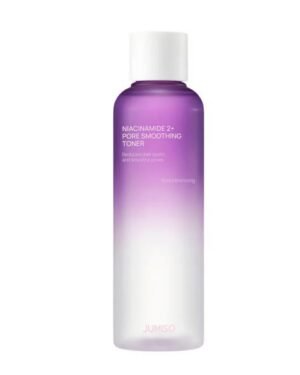 JUMISO Niacinamide 2+ Pore Smoothing Toner 205ml