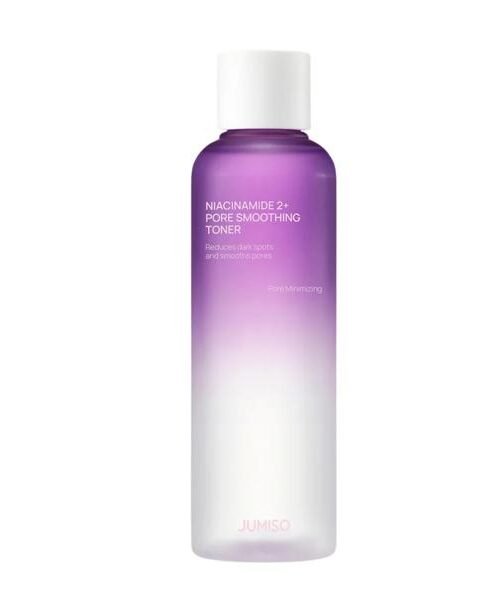 JUMISO Niacinamide 2+ Pore Smoothing Toner 205ml