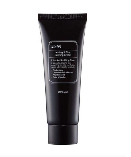 klairs midnight blue calming cream 60ml