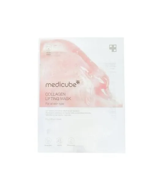 medicube collagen lifting mask 27g