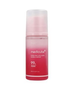 MEDICUBE PDRN Pink Collagen Bubble Serum 95ml