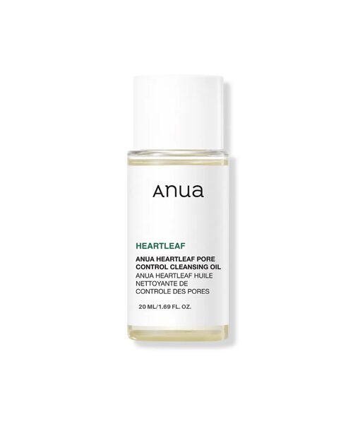 Anua Heartleaf Pore Control Cleansing Oil 20ml