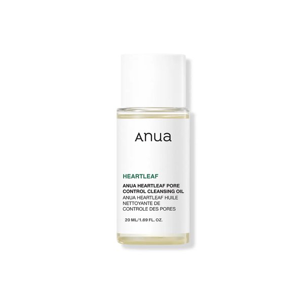 Anua Heartleaf Pore Control Cleansing Oil 20mL