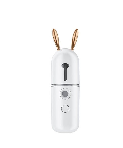 Portable Nano Facial Mist Sprayer 30ml (Rabbit Shape)