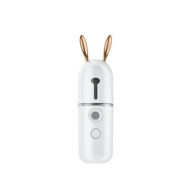 Portable Nano Facial Mist Sprayer 30ml (Rabbit Shape)