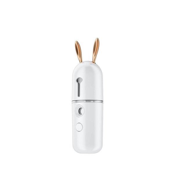 Portable Nano Facial Mist Sprayer 30ml (Rabbit Shape)