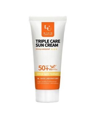 W.Skin Laboratory Triple Care Sun Cream SPF50+ PA++++ 60ml