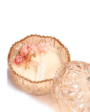 Citta Strong Scented Aromatherapy Candles (French Vanilla)