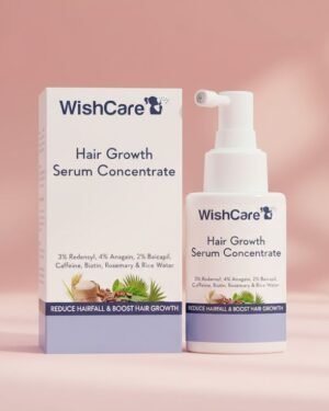 WishCare Hair Growth Serum Concentrate 30ml