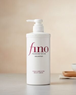 Shiseido Fino Premium Touch Hair Shampoo 550ml