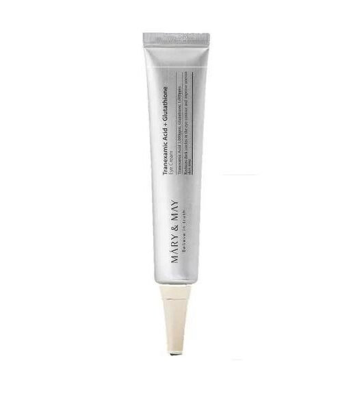 Mary & May Tranexamic Acid+Glutathione Eye Cream 12ml