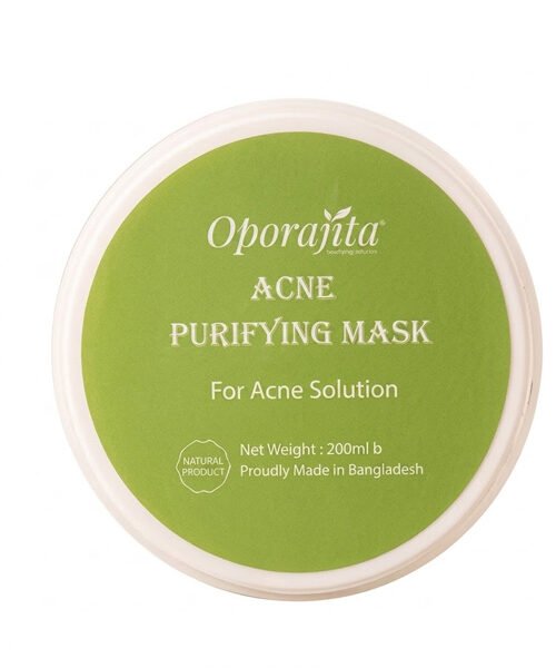 Oporajita Acne Purifying Mask 200ml